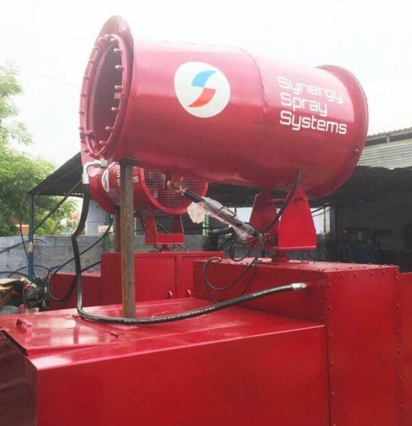Fog cannon manufacturers and suppliers in India